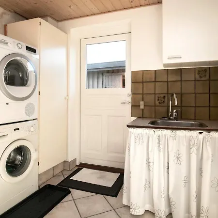 Holiday X Prázdninový dům Ærøskøbing