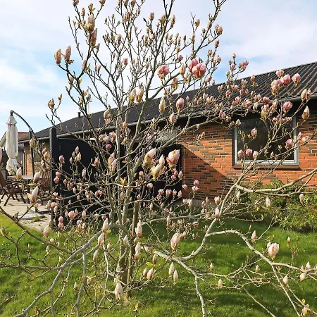 Prázdninový dům Holiday X Ærøskøbing
