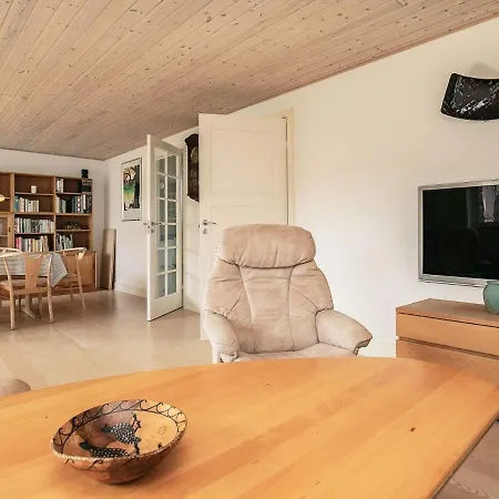 Holiday X Prázdninový dům Ærøskøbing