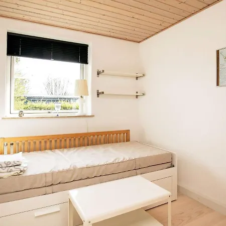 Prázdninový dům Holiday X Ærøskøbing